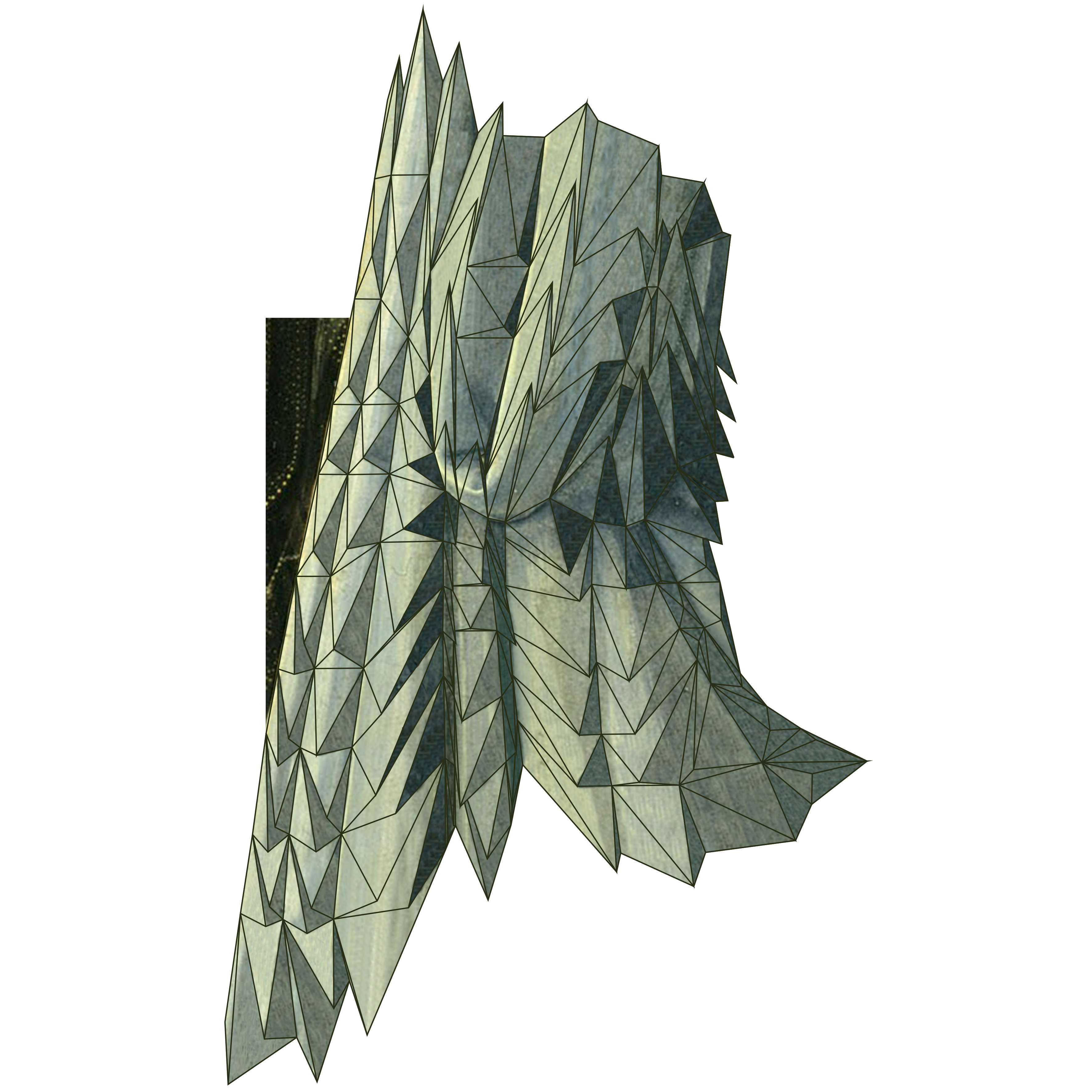 Lippi - Terrained Fabric Composite